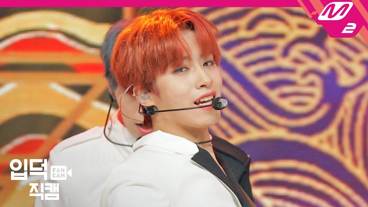 [입덕직캠] 원어스 시온 직캠 4K ‘가자(LIT)’ (ONEUS XION FanCam) | @MCOUNTDOWN_2019.10.10