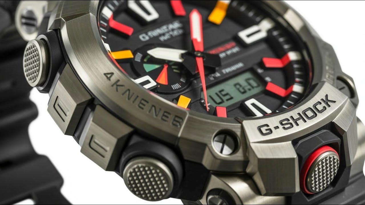 Лучшие бюджетные часы G-Shock 2026 года: кто лучший?