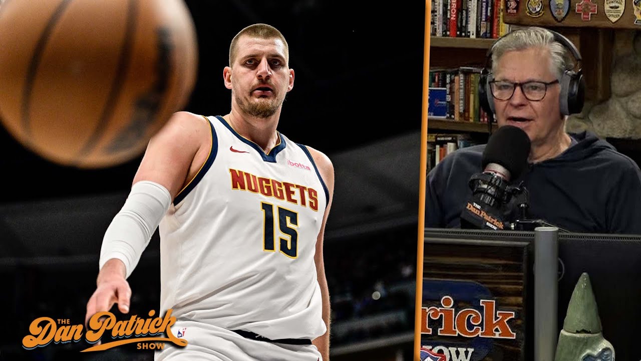 Dan Patrick Analyzes Nikola Jokic's Defensive Impact Amid MVP Debate | 3/20/25