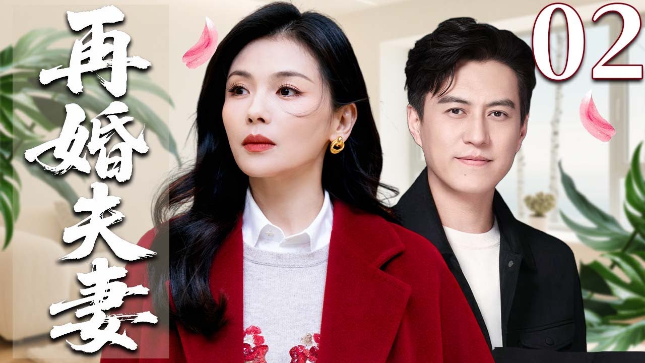 【2025超火情感剧】再婚夫妻02 丨十年辛苦换背叛，刘涛遇见靳东再信爱情！#剧情 #婚姻 #cheating #divorce