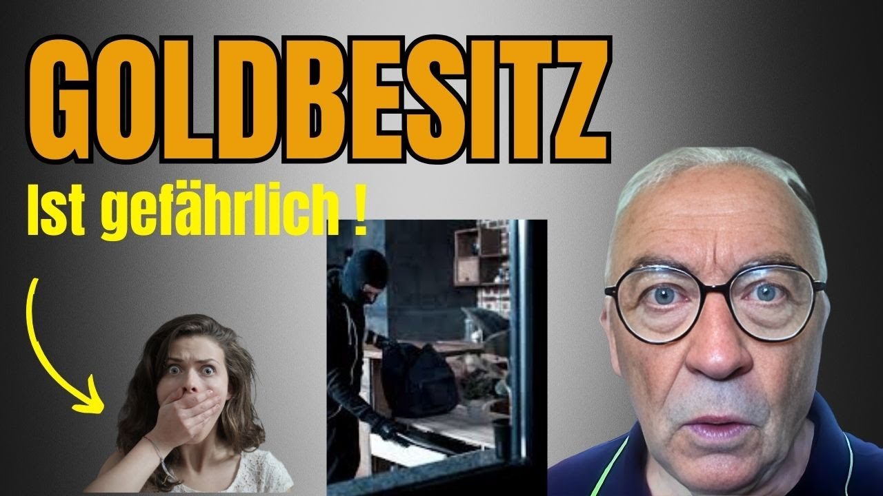 Sichere Goldanlage: Schutz vor Einbruch & staatlichen Eingriffen