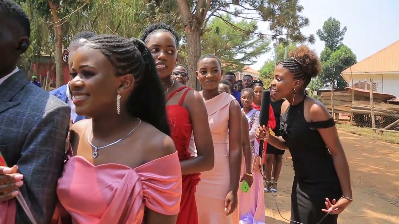 ST JOSEPH'S HILL SS-KYEMBOGO S.6 AND S.4MEGA PROMO PARTY 2025 RemmyMedia