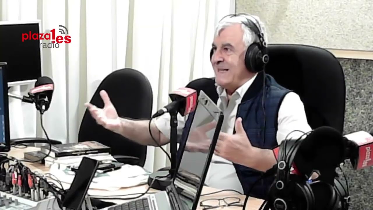 CORRESPONDENCIAS - Antonio Mª Flórez / TARDE TRAS TARDE - Plaza 1 Radio