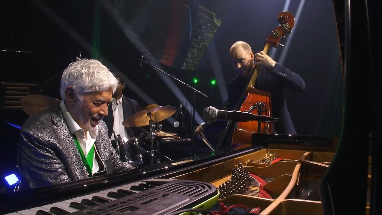 JazzBaltica: Monty Alexander