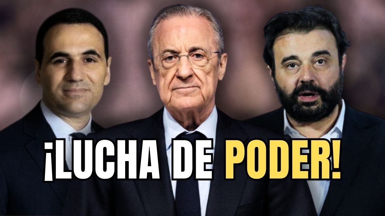 💣🚨¡GUERRA en el REAL MADRID por la PLANIFICACIÓN DEPORTIVA del: ESTA FIGURA IMPORTANTE PUEDE IRSE!