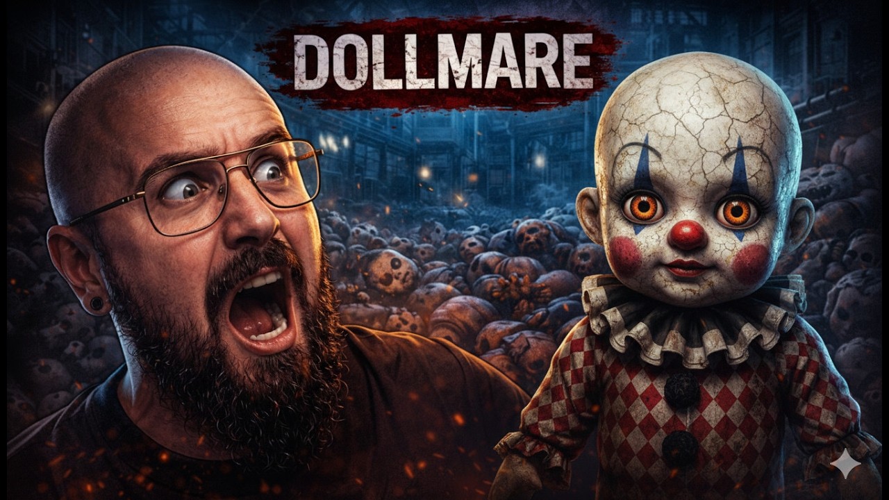Dollmare #3 - Więcej niż się spodziewałem 🤡