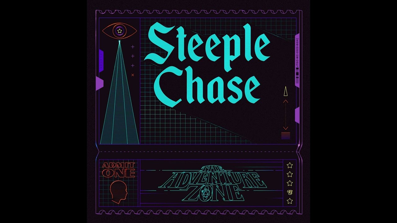 THE ADVENTURE ZONE: STEEPLECHASE THEME