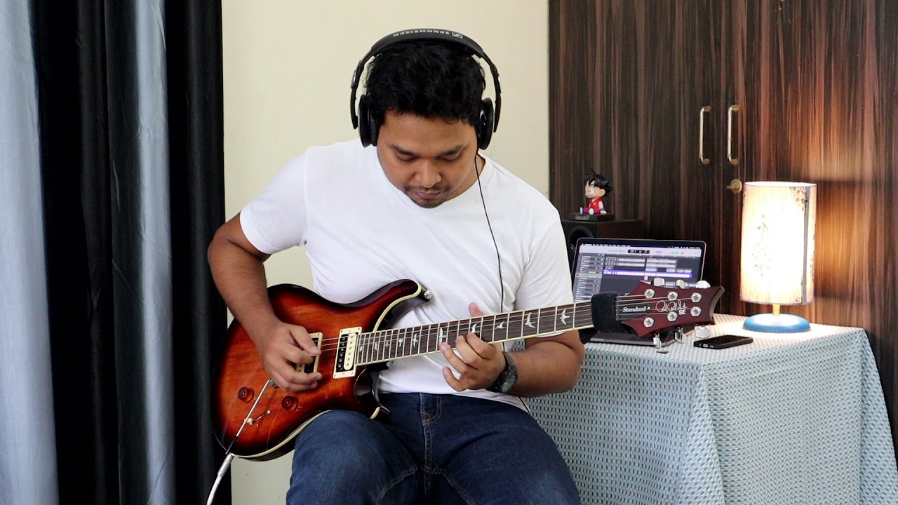 Oops.. I did it again | Guitar Cover