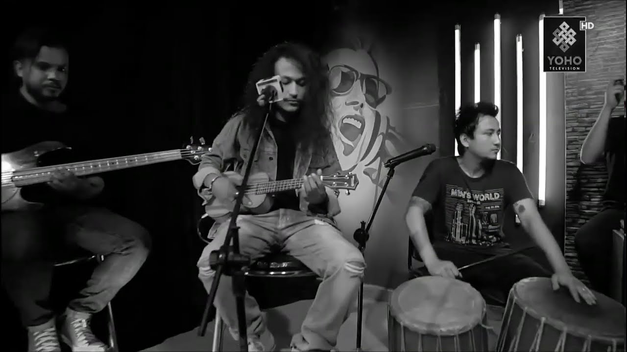 Kalpanitik | HIGH G'S AND THE B FLATS | ACOUSTIC