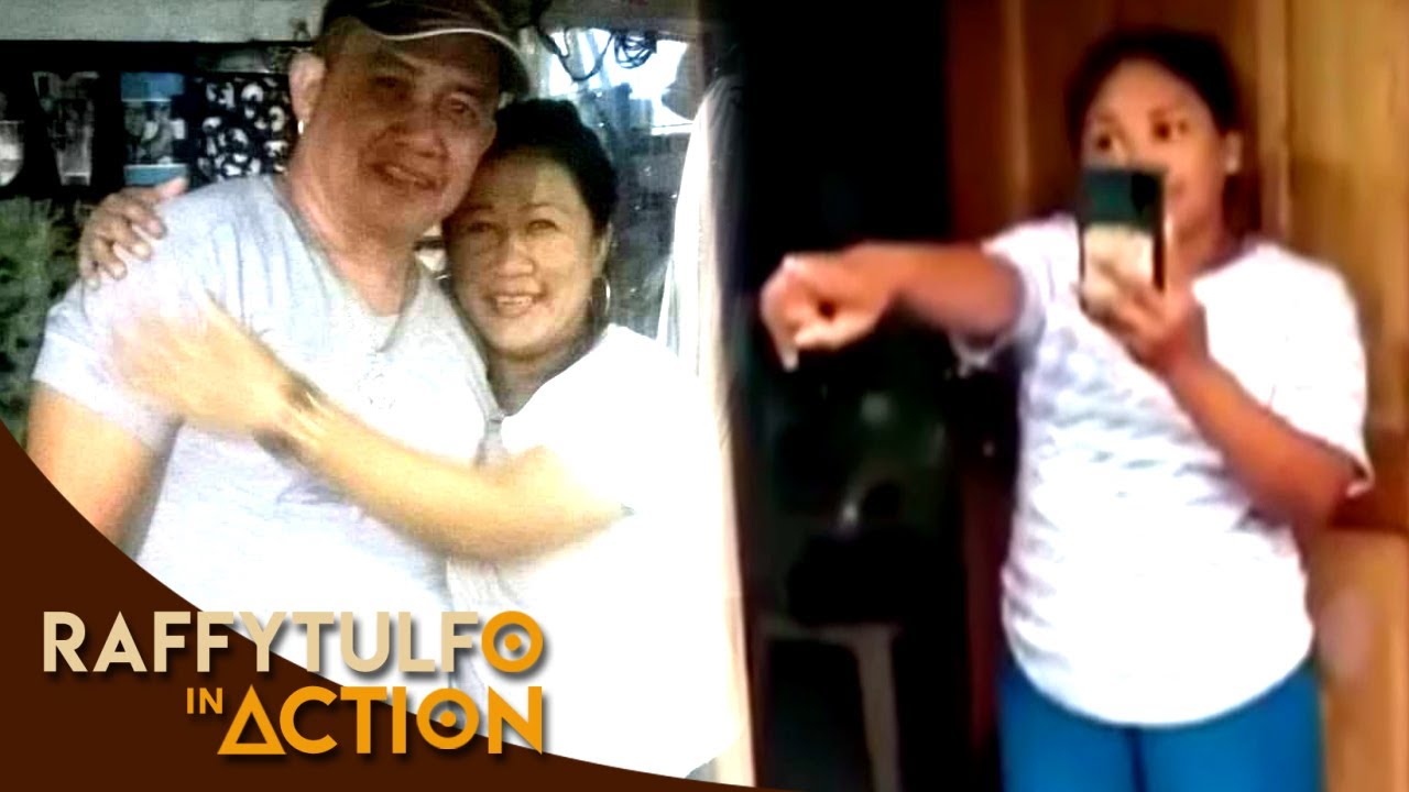 PABORITONG PAMANGKIN NI ATE, INASWANG ANG MR NIYA!
