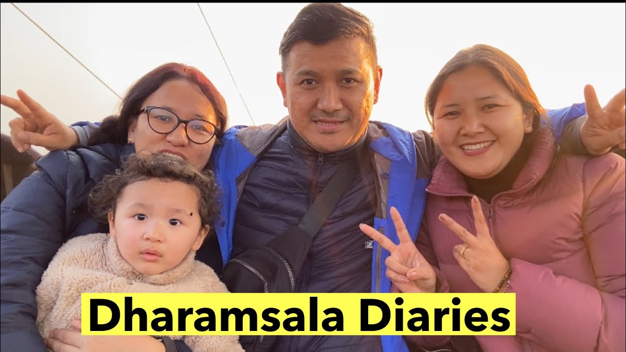 After 5years in Dharamshala/
