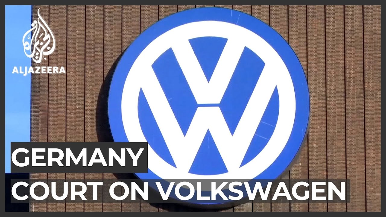 Volkswagen must buy back 'dieselgate' cars: Germany's top court