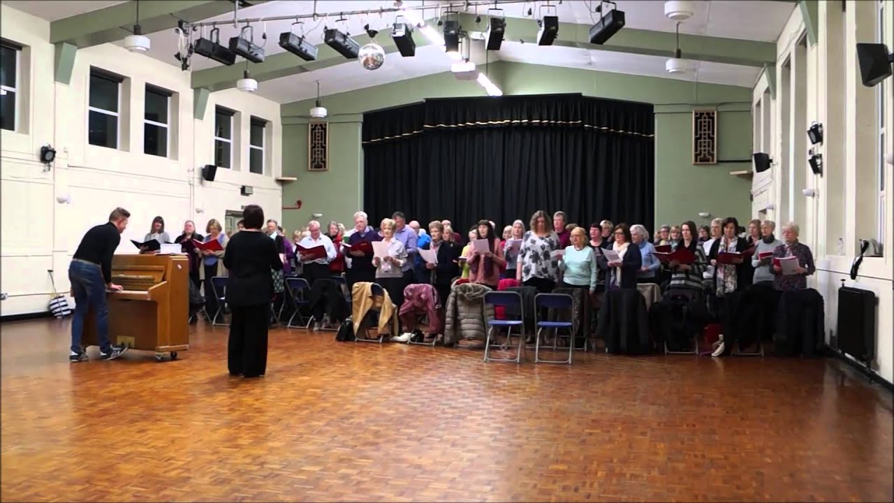 ♫ ♬ ♪ ♩ ♪  Knowing Me, Knowing You  ♫ ♬ ♪ ♩ ♪