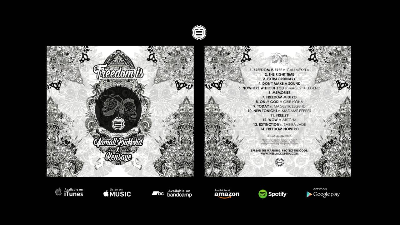 Jamall Bufford & Kensaye: 