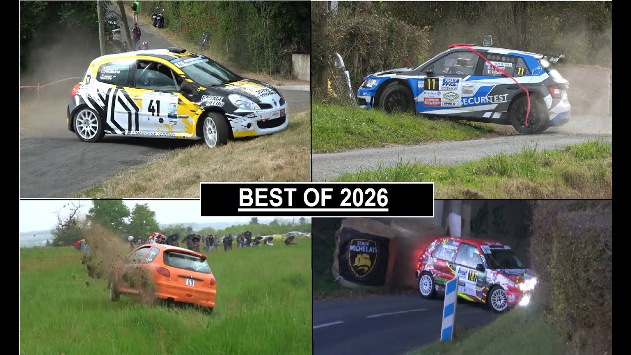 Rallye Best of 2025