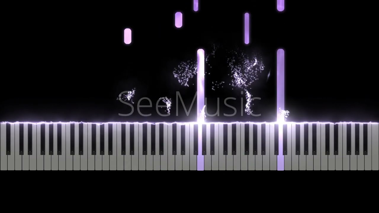 Jurrivh - Lose You (Piano Tutorial)