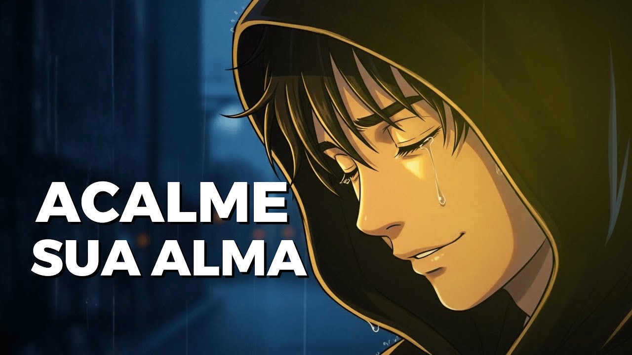 LOUVOR PARA ACALMAR A ALMA - 