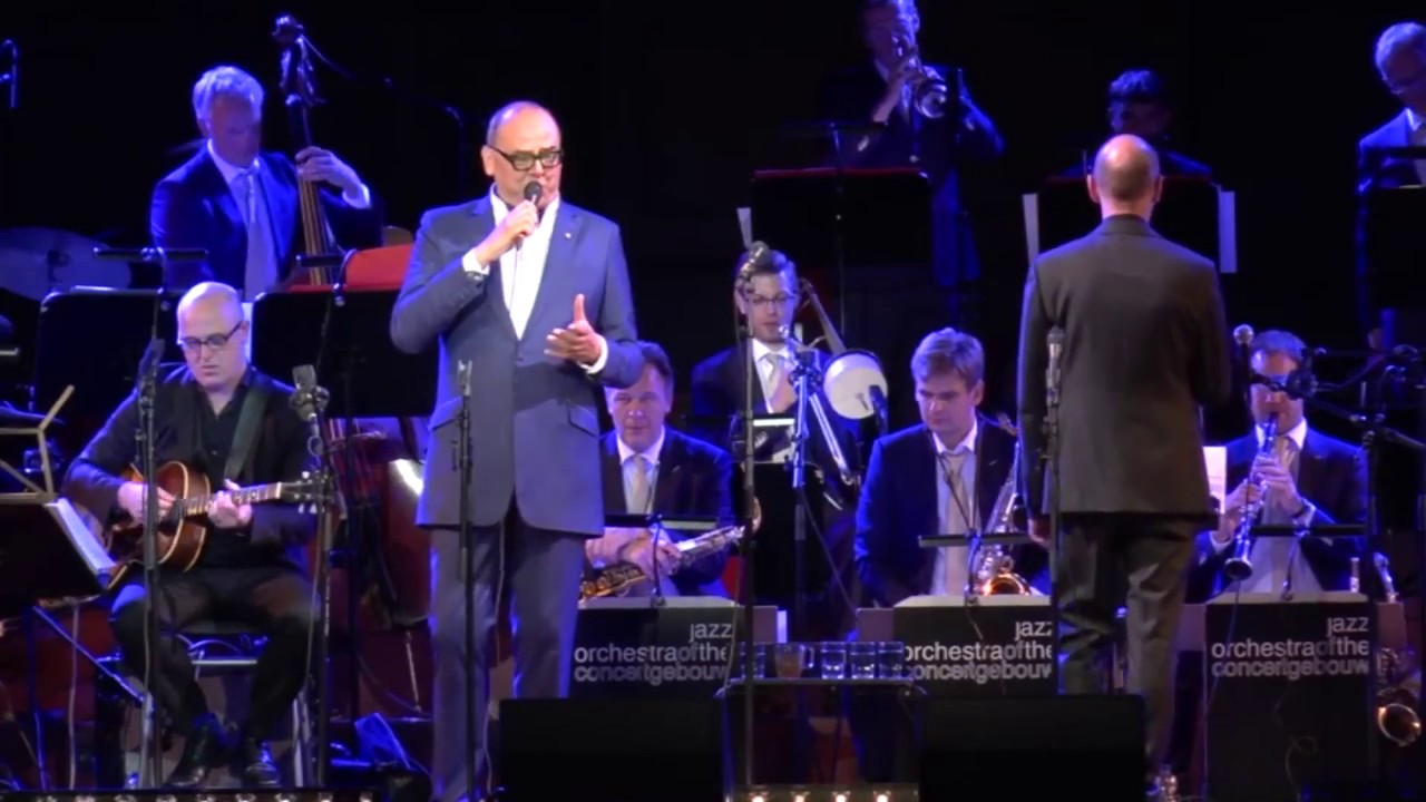 'Tribute to Rita Reys' (12 augustus 2016 concertgebouw Amsterdam)