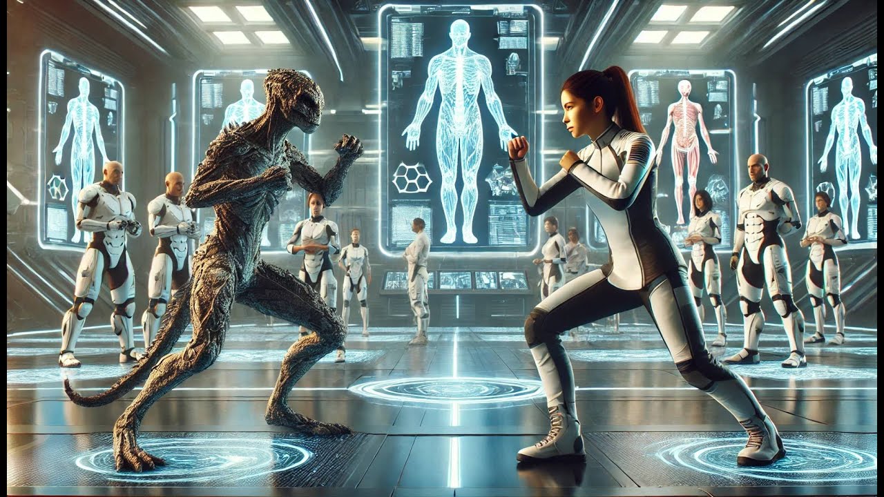The Unexpected Consequences Of Teaching Humans Alien Martial Arts | PART 02 | HFY l SCI FI Stories