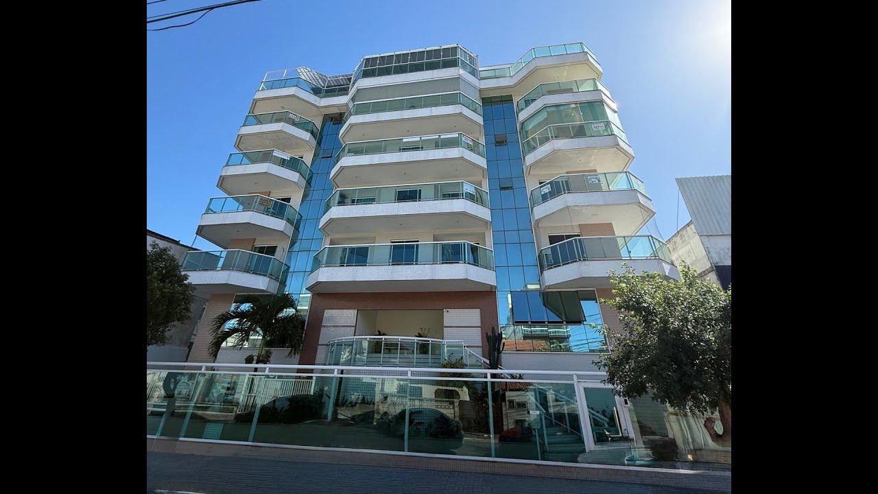 Linda cobertura no bairro vila nova em Cabo Frio.