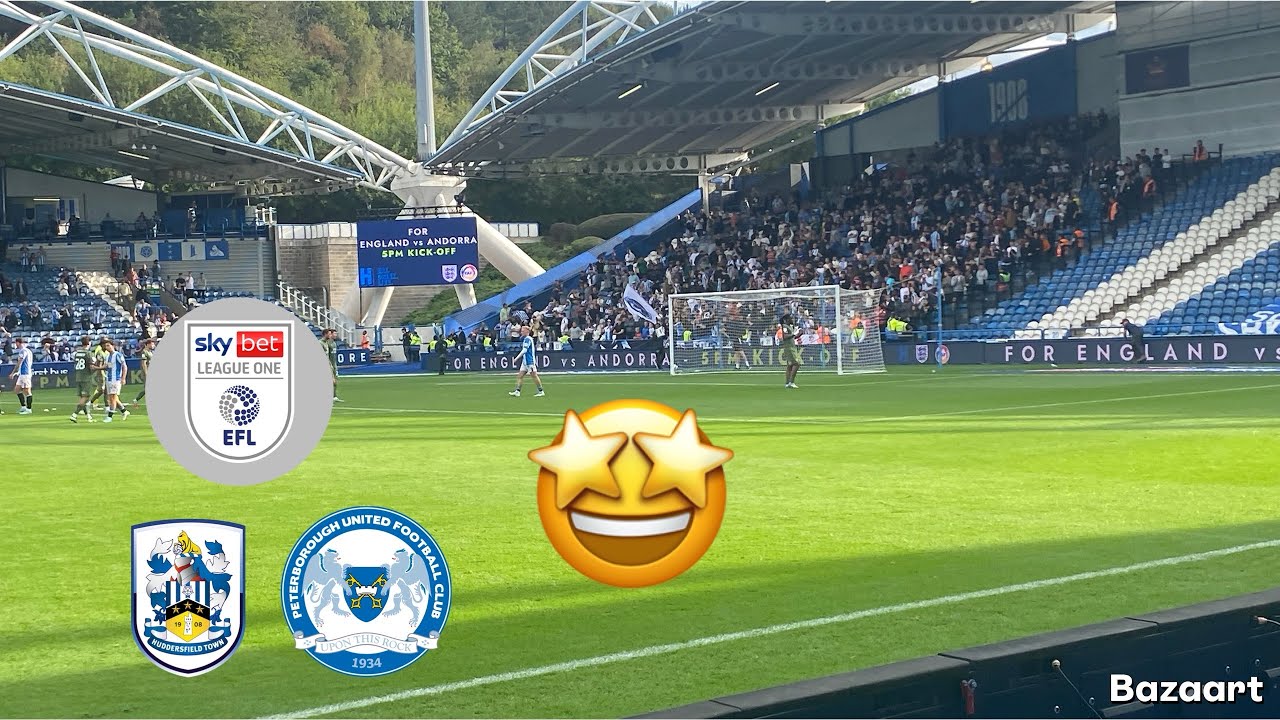 huddersfield town they have beaten bottom of the league  ￼￼