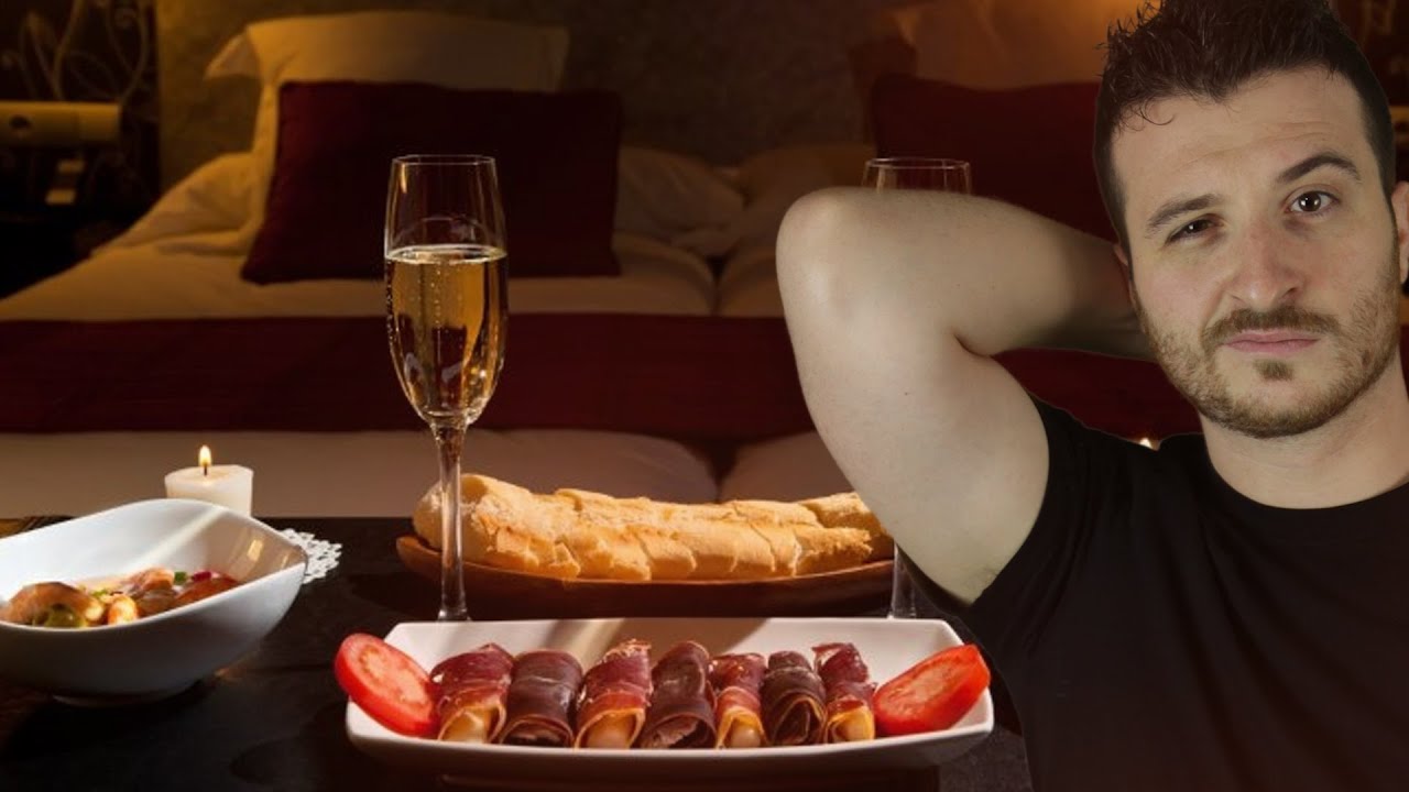 CENA ROMANTICA CON REDEZ