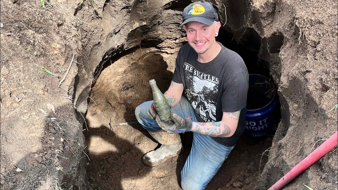 Буквы Coca-Cola, нарисованные печатным шрифтом, найдены подписчиком YouTube 👀