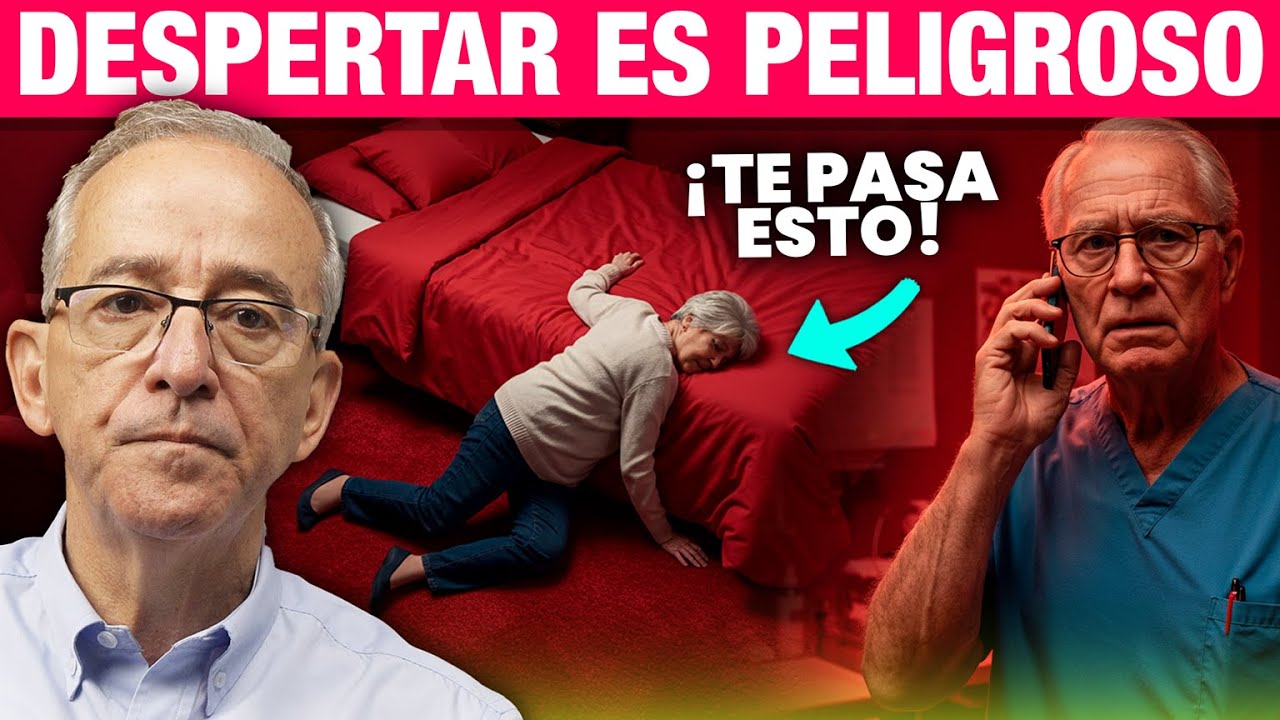 🛌 DESPERTAR: EL MOMENTO MAS PELIGROSO En La Adultez - Oswaldo Restrepo RSC