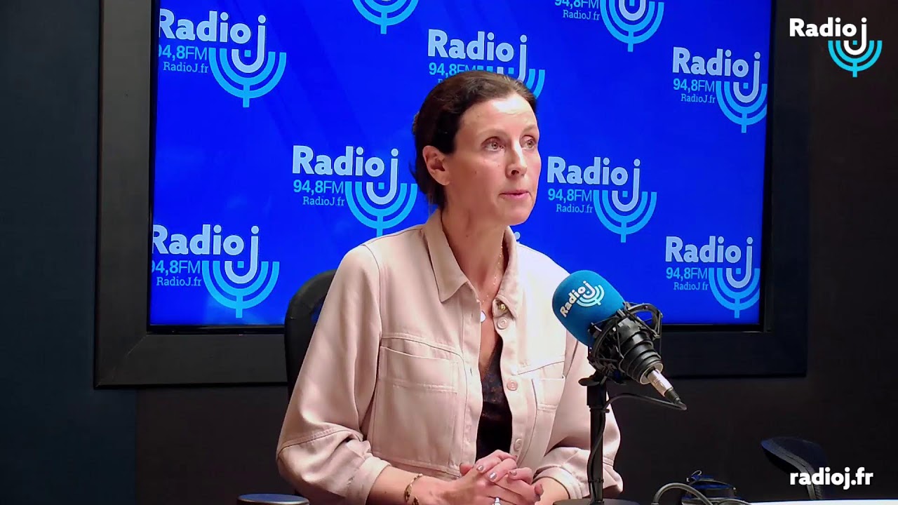 Christophe Barbier reçoit Charlotte Parmentier Lecocq, Députée Renaissance du Nord.