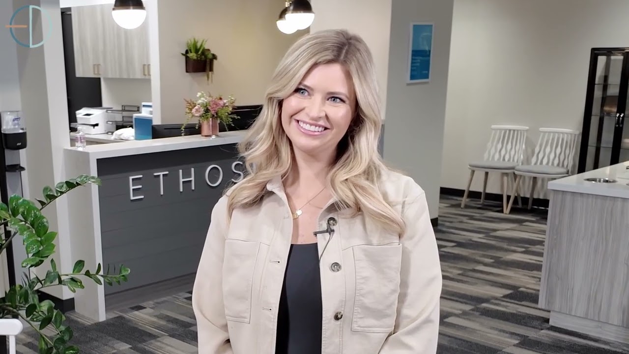 ETHOS Dental - Elevating Cosmetic Veneer Results Through Collaboration with Hancock Dental Arts