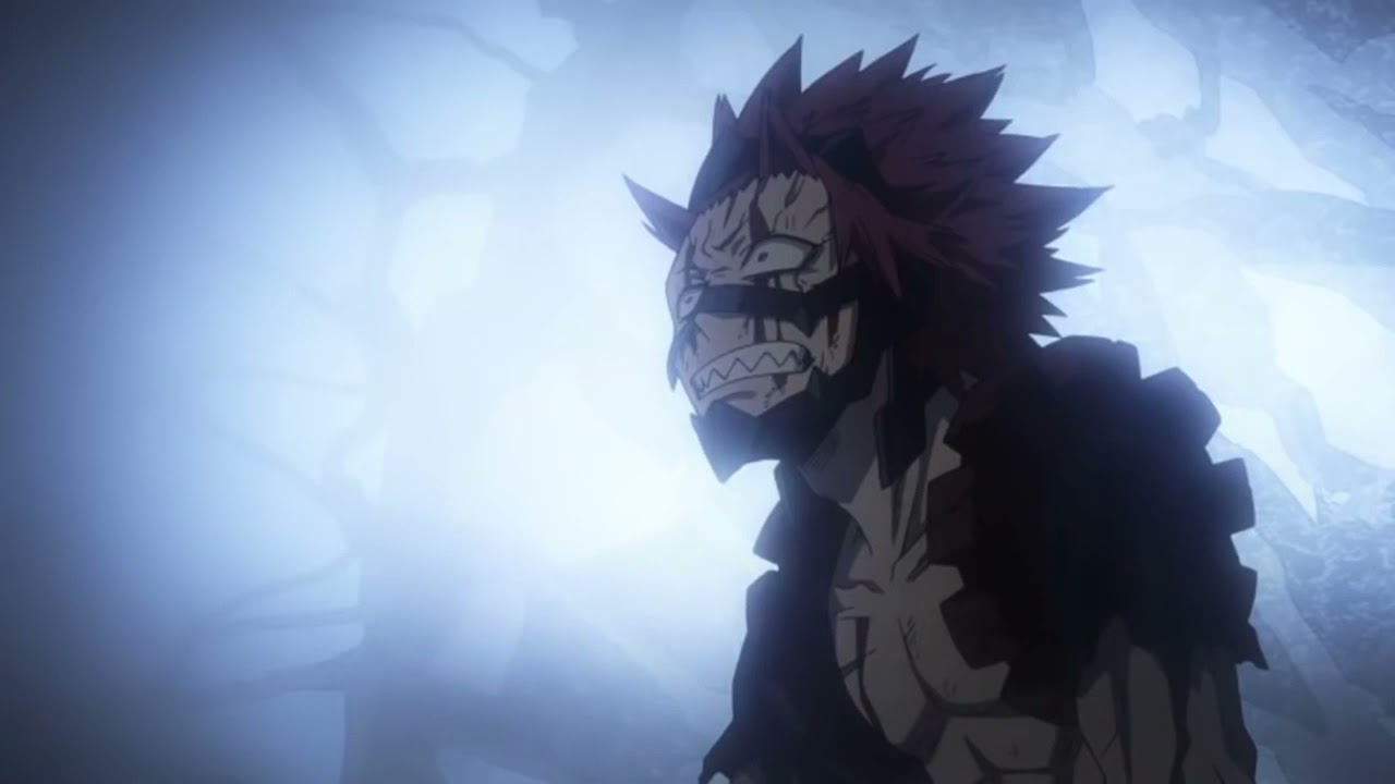 Red Riot -AMV- Warriors