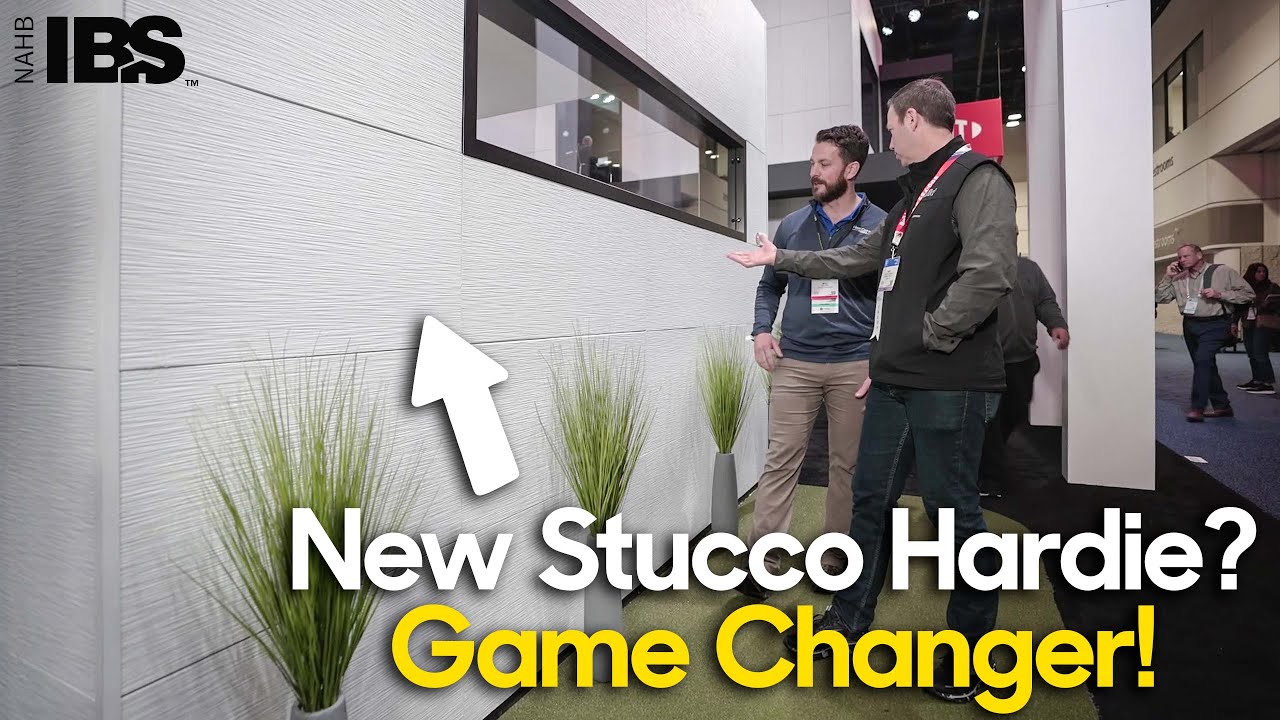 What&rsquo;s New In Siding 2022? Hardie&rsquo;s New Stucco & Modern Exteriors
