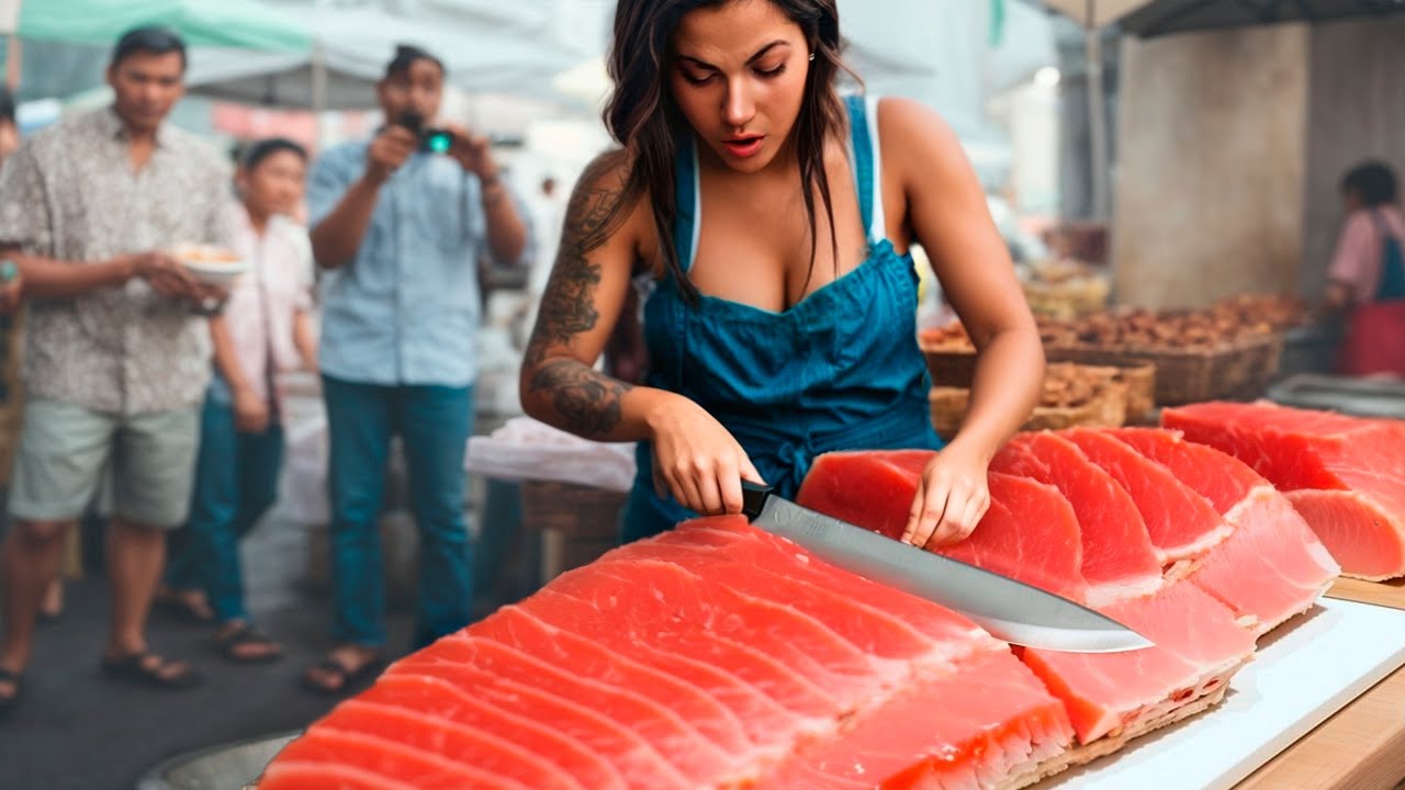 Incríveis Habilidades Culinárias Que Estão em Outro Nível