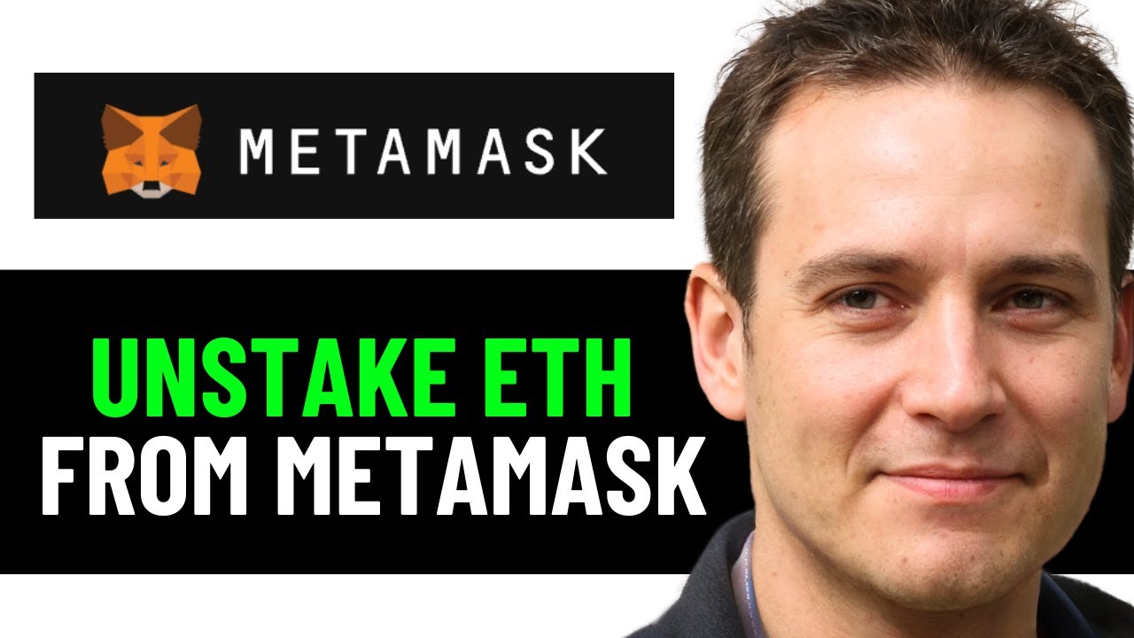How To Unstake ETH On Metamask 2025! (FULL GUIDE)
