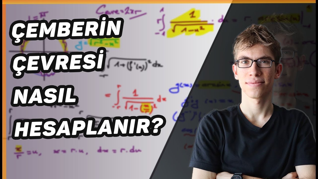 Çemberin Çevresi Neden 2ℼr ? (İspatlayalım!)