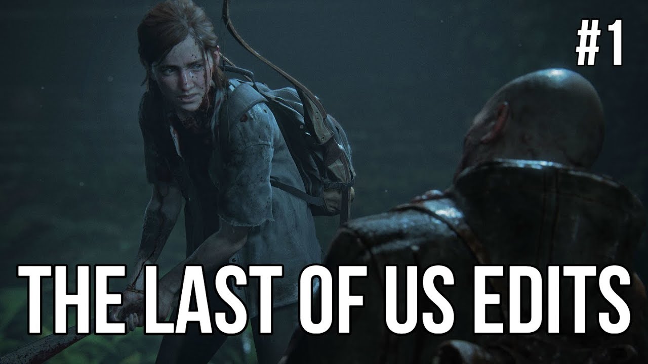 the last of us instagram edits (part one)