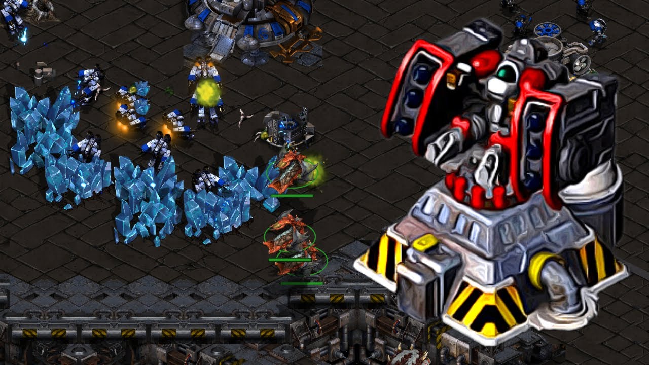 Get those Missle Turrets!