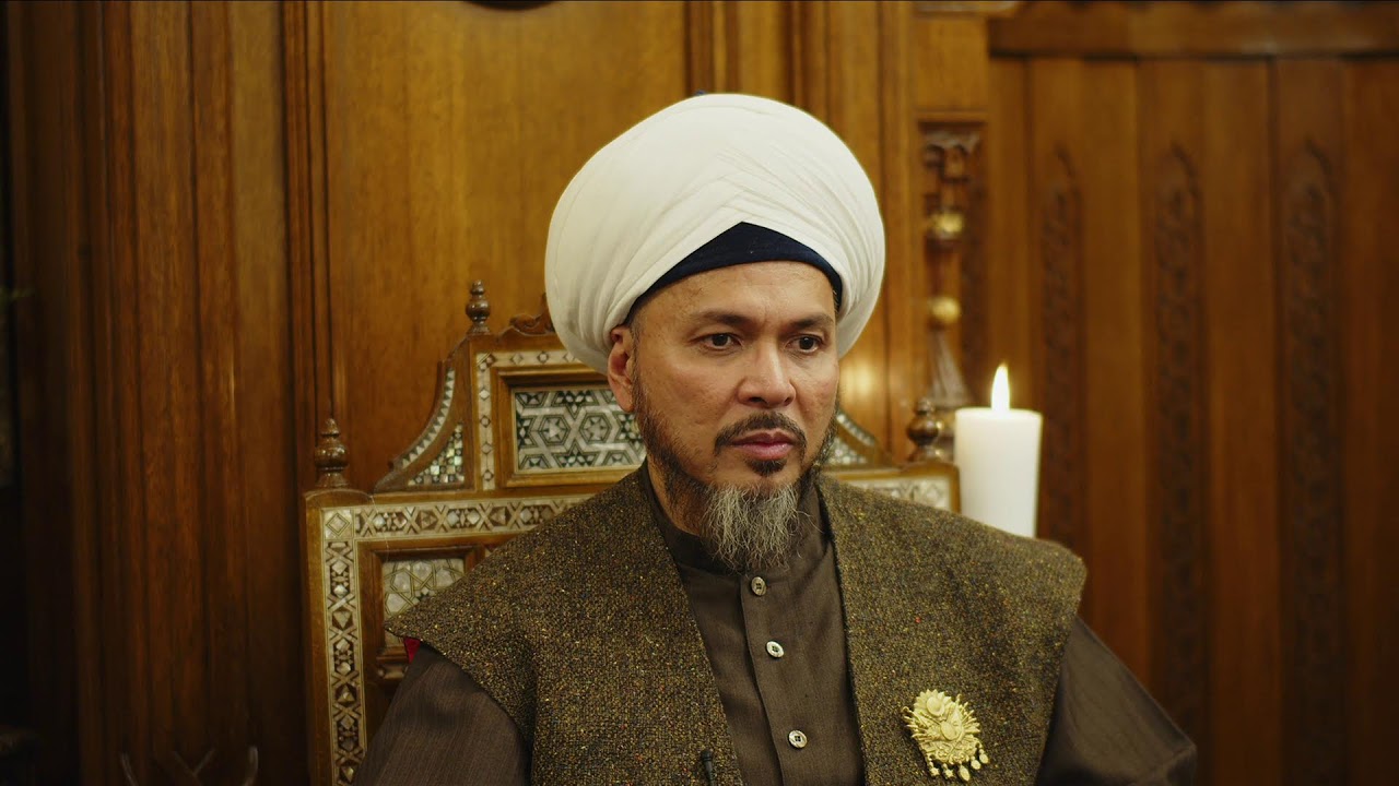 Osmanli Dergahi Live Broadcast (ENGLISH)