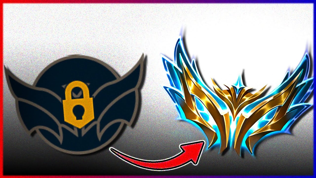 Swain Unranked to Challenger #1 - The Journey Begins