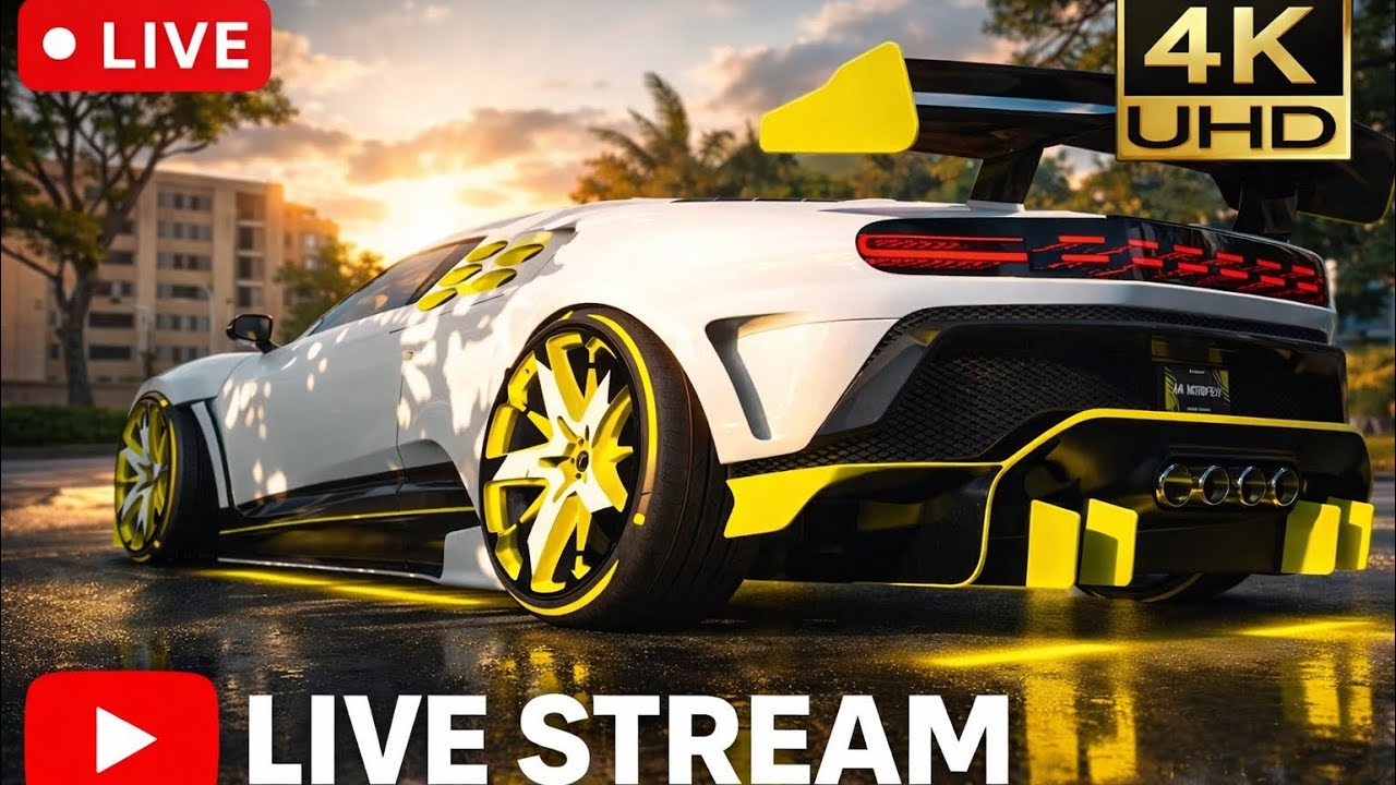 The Crew MOTORFEST: Cruising