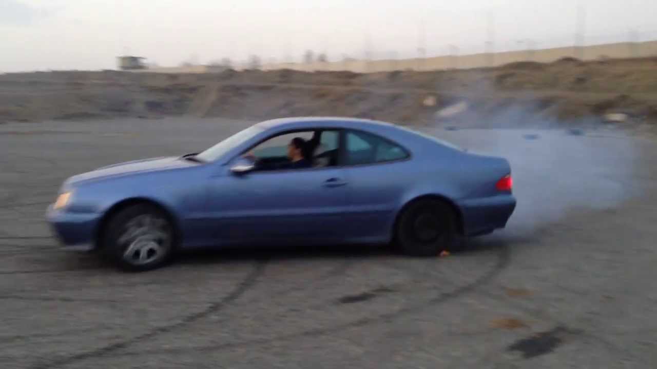 CLK 230 Kompressor Drift