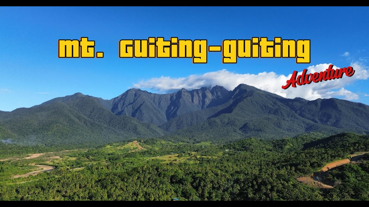 Mt. Guiting-Guiting Hike