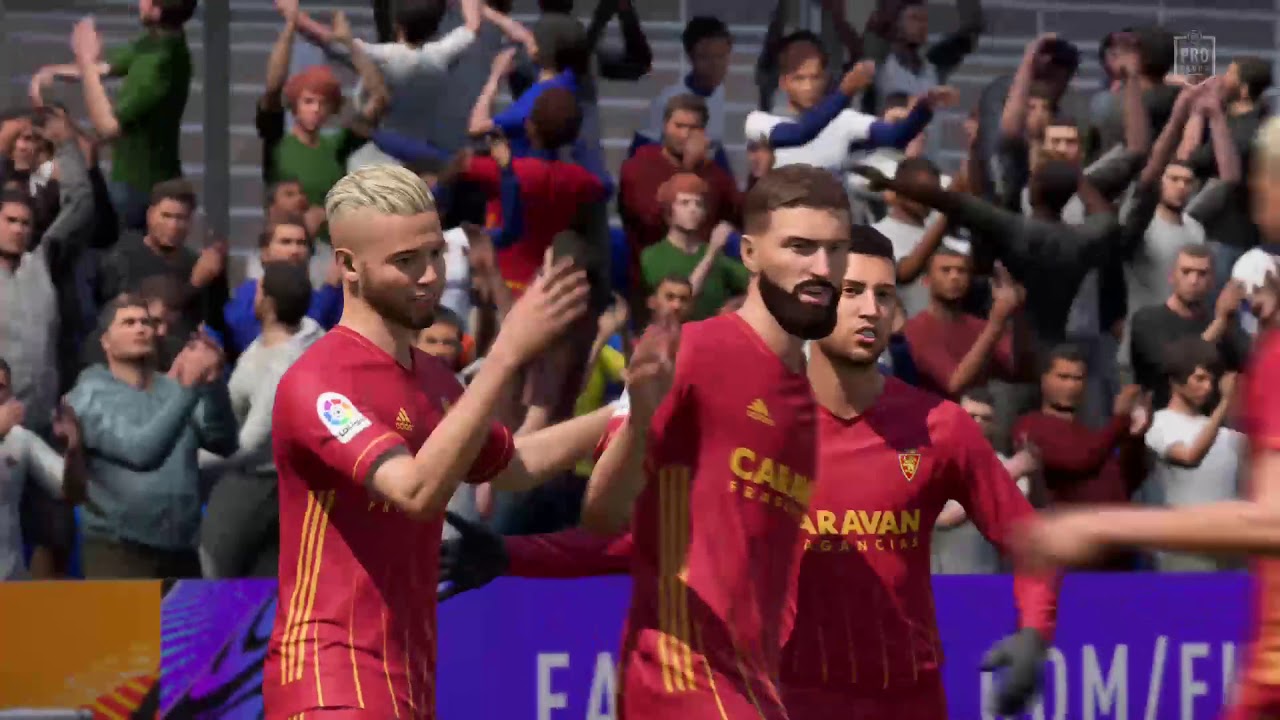 VFL Zaragoza week 1