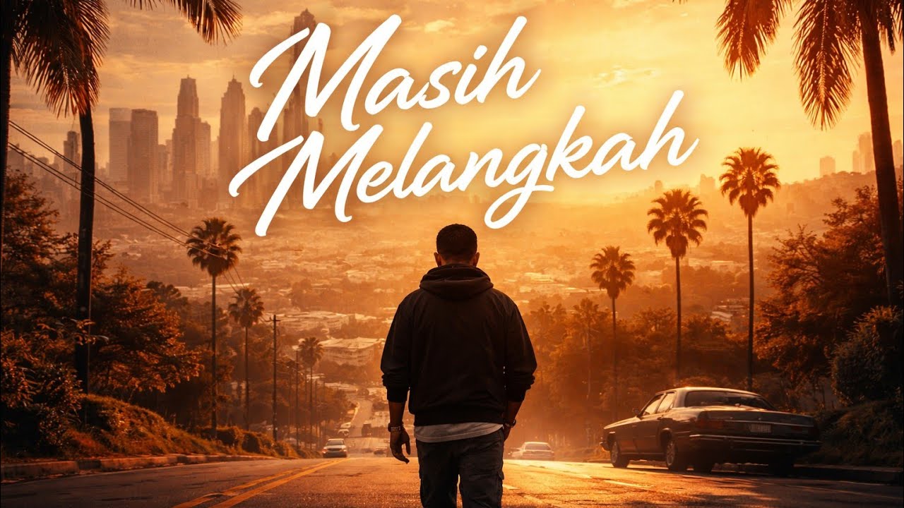 BruisedBoy — Masih Melangkah