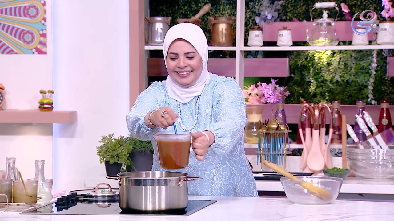 ست الحبايب - هالة فهمي - حلقة الفراخ المشوية السريعة والارز البسمتي - حلقة الاحد بتاريخ 12-5-2024