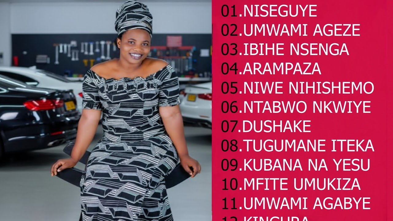 NISEGUYE AMABOKO YAWE SONGS MIX BY NADINE