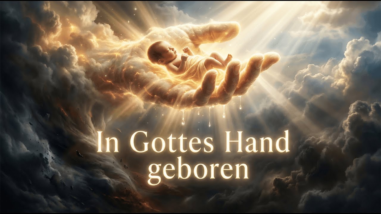 👼 In Gottes Hand geboren ✨🙏 (Gregorian Chor / Musik deutsch)