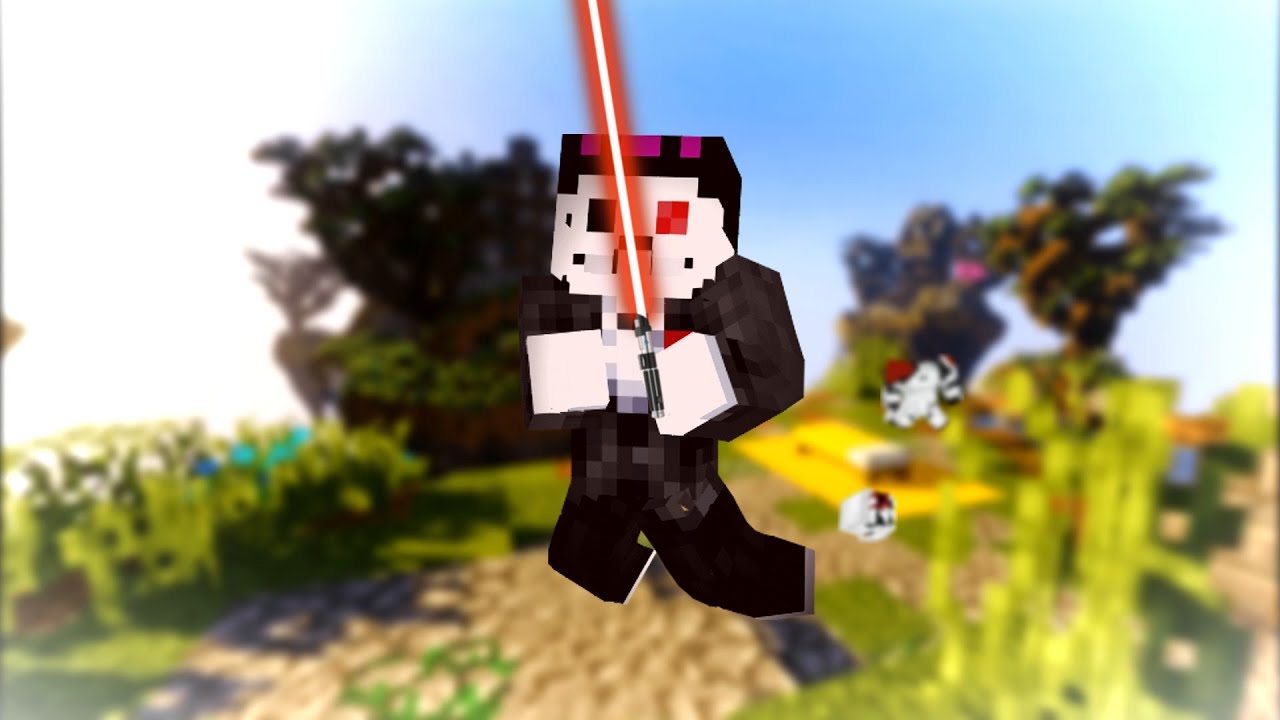 Bedwars but it's STAR WARS