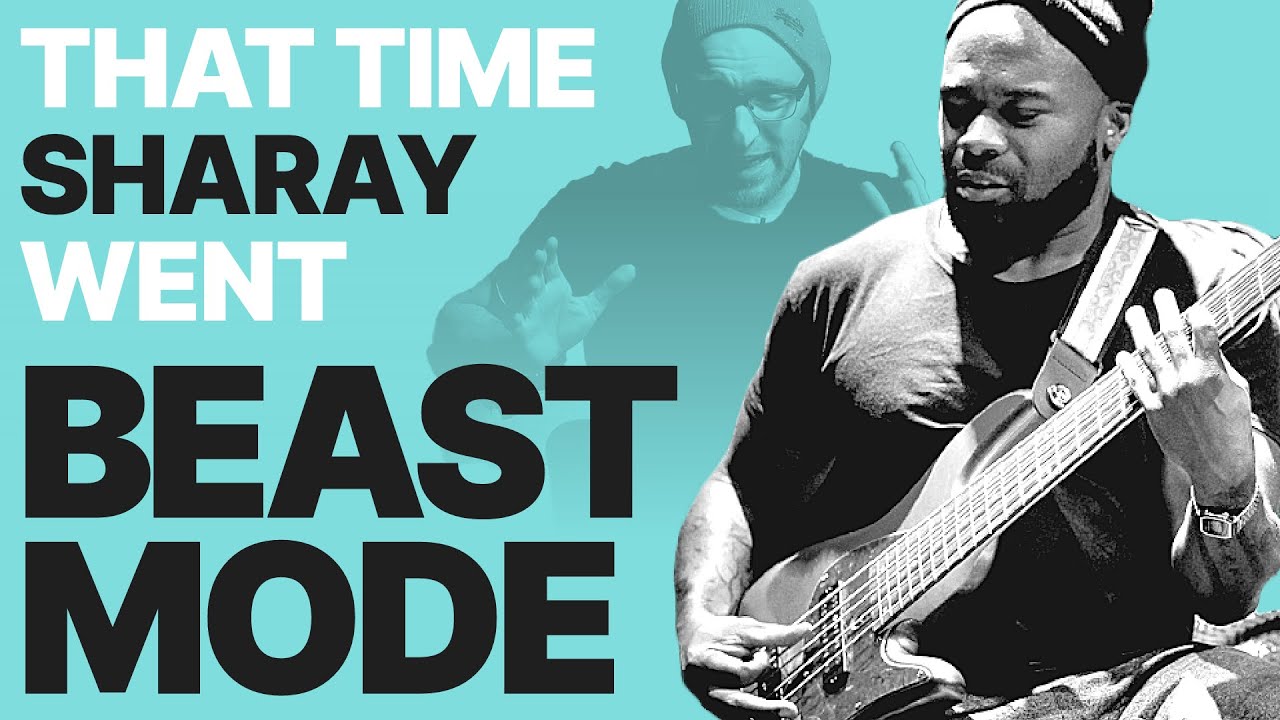 Те 3 раза, когда Шарей Рид впадал в звериный раж (в Чикаго)