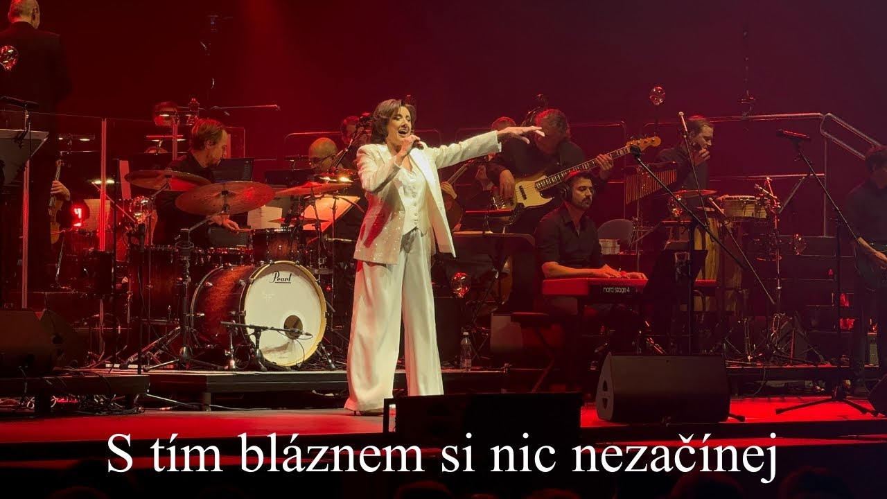 Marie Rottrová - S tím bláznem si nic nezačínej - Vánoční galakoncert - 22.12.2024